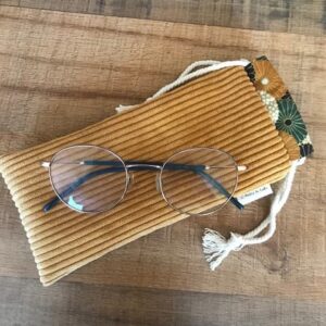 Etui à lunette Soleil Japon