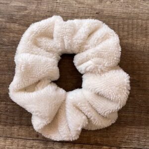 Chouchou éponge écrue